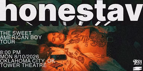 honestav - The Sweet American Boy Tour
