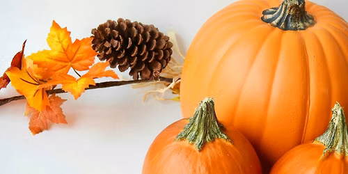 Pumpkin Flower Top Arrangement Workshop in Raleigh