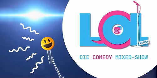 LOL - Das Comedy Start-Up // Kurhaus Bad Salzuflen