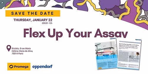 Flex Up Your Assay: Boost Throughput, Cut Variability
