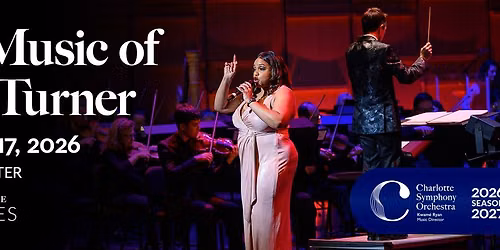 Charlotte Symphony Orchestra: The Music of Tina Turner
