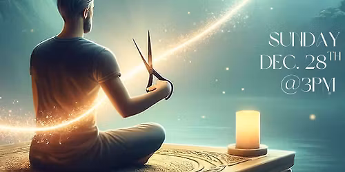 End-of-Year Cord Cutting Ritual