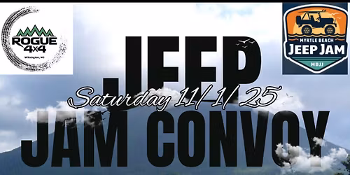 Jeep Jam Convoy