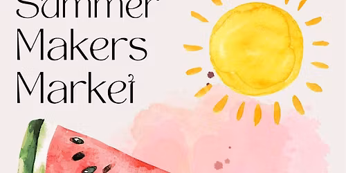 Summer Makers & Plants Market