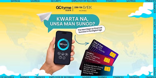 Kwarta Na, Unsa Man Sunod?: The Next Steps to Financial Success in the Digital Age