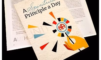 Spiritual Principle A Day (SPAD)