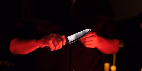 Serial Killer Speakeasy - Augusta