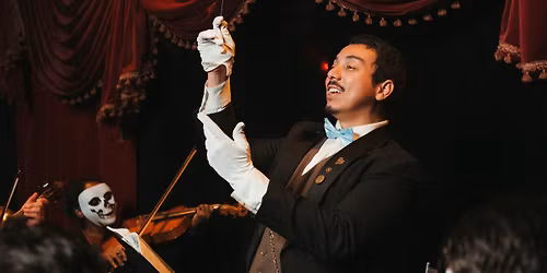 Andr\u00e9s - The Purgatoryland Tour with Resilia and Lilac Kings at Oscura - Bradenton, FL