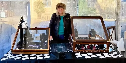 Highlands End Christmas market 