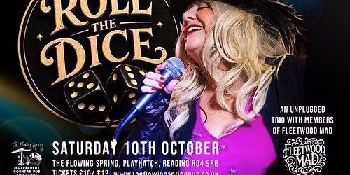 Roll the dice | Fleetwood Mac, Stevie Nicks, Peter Green, Tom Petty and Chicken Shack