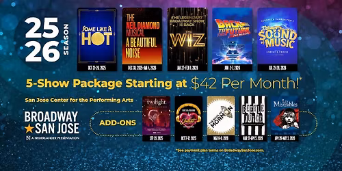 A Beautiful Noise: The Neil Diamond Musical - San Jose