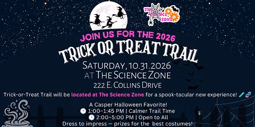 Trick-or-Treat Trail 2026