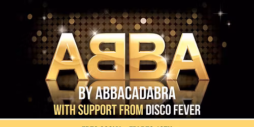 ABBAcadabra & Disco Fever - FREMANTLE