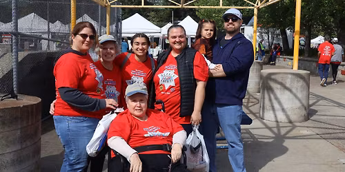 Robert G. Smith Walk to Cancel Out Parkinson's