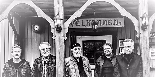 Hot Fuel p\u00e5 Kniksen