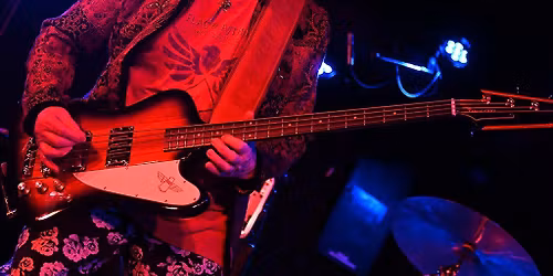 Martin Turner (ex Wishbone Ash)