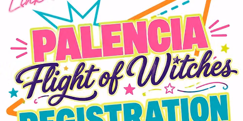 Palencia Flight of Witches
