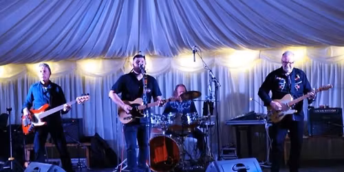 The Andy Rayner Band