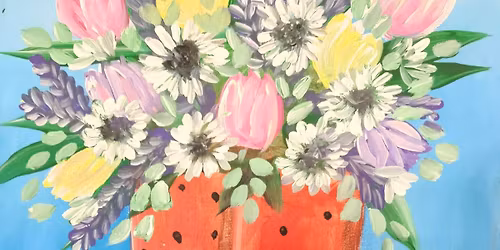 \ud83c\udf38\ud83c\udf79\ud83c\udfa8 Sip Happens\u2026Let\u2019s Paint \ud83c\udfa8\ud83c\udf79\ud83c\udf38