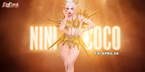 Nini Coco from RuPaul's Drag Race
