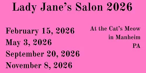 Lady Jane's Salon