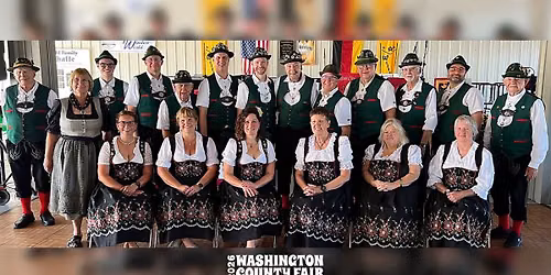 River City Blaskapelle at Washington County Fair