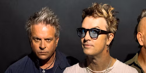 The Living End in South Yarra