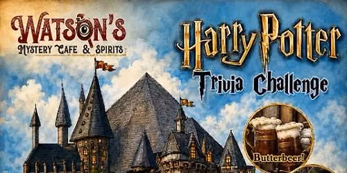 Harry Potter Trivia IRL