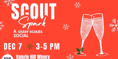 \ud83d\udfe3 Scout Spark: A Sister Scout\u2019s Social