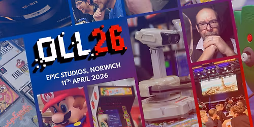OLL '26 Video Games Show