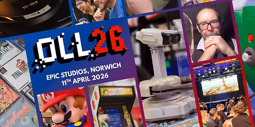 OLL '26 Video Games Show