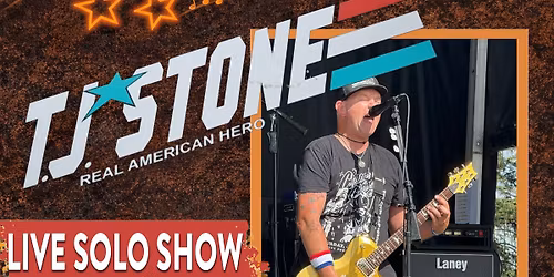 TJ Stone LIVE at MSM