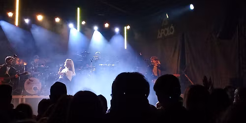 Margaret Island koncertet az MVM Domeba