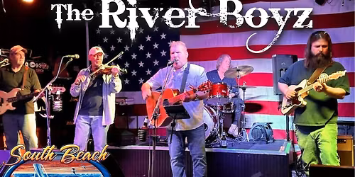 The River Boyz at South Beach Grill