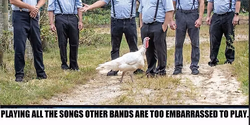 Sounds of Summer: Amish Outlaws