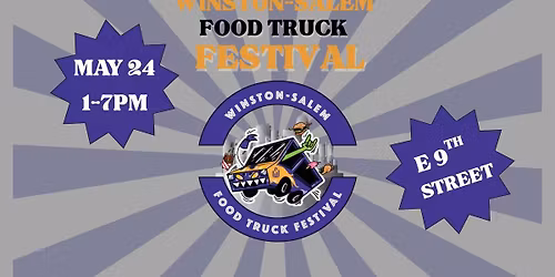 Winston-Salem Food Truck Festival