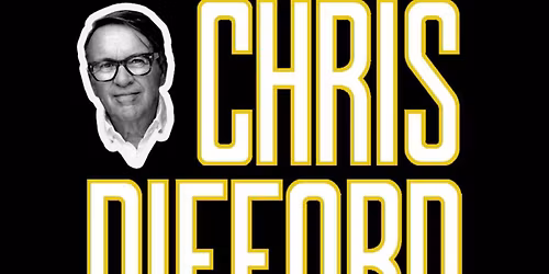 An Evening with Chris Difford at St Mary's Church, Twyford
