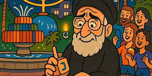 \ud83d\udd4e Hanukkah Lit Party at Bavel Tel Aviv \ud83c\uddee\ud83c\uddf1 20.12 (state48)