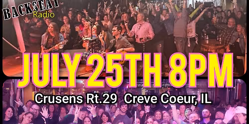 BSR @ Crusens Rt.29 |Summer Series|