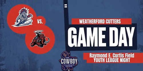 Youth League Night: Wranglers vs. Cutters
