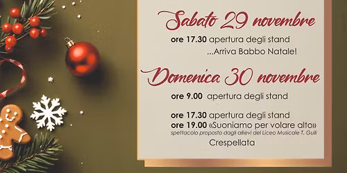 Mercatini di Natale 2025