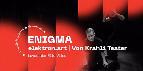 Enigma | DRAAMA 2026