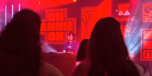 SOIR\u00c9E DE CL\u00d4TURE SERIES MANIA : Strangers Party