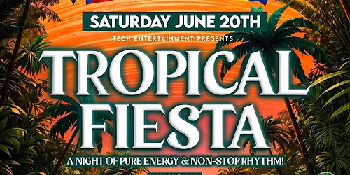 Tropical Fiesta