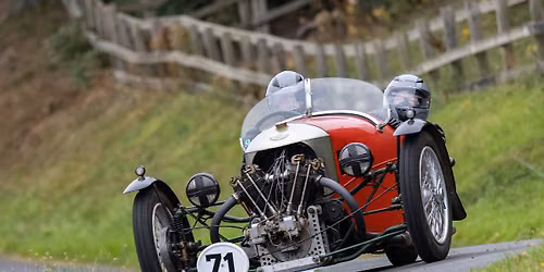 Oliver's Mount The Biker Lawyers Hill Climb 15-16 August 2026