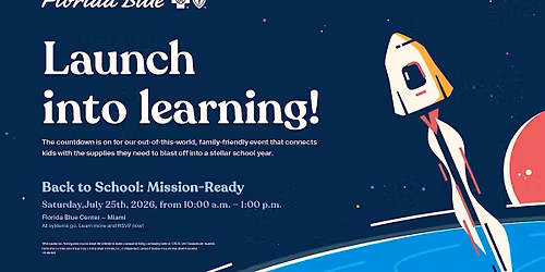 Back to School: Mission Ready!
