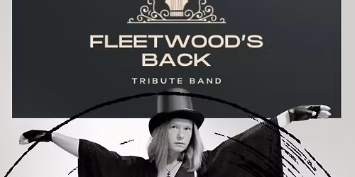 Fleetwood's Back Tribute in Indianapolis, IN area (Greenwood)