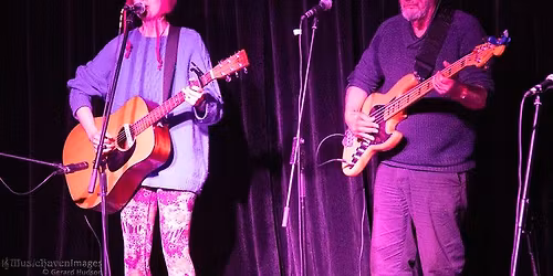 Beans and Don at Undercurrent