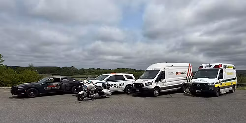 ATLANTIC 911 RIDE