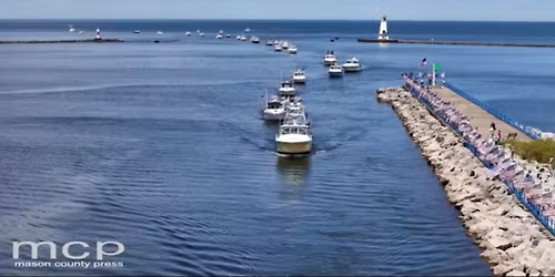 2026 Fish On For Freedom Welcome Home Procession